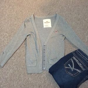 Hollister Cardigan
